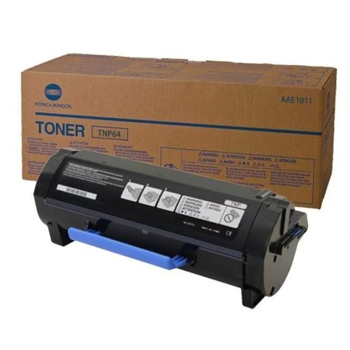 Minolta TNP64 25K Genuin Black Toner