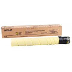 Develop TN328Y Eredeti Yellow Toner