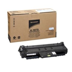 Sharp AL103TD Genuin Black Toner