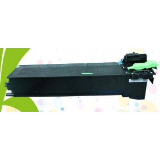 SHARP AR016T Utángyártott Ecopixel Fekete Toner