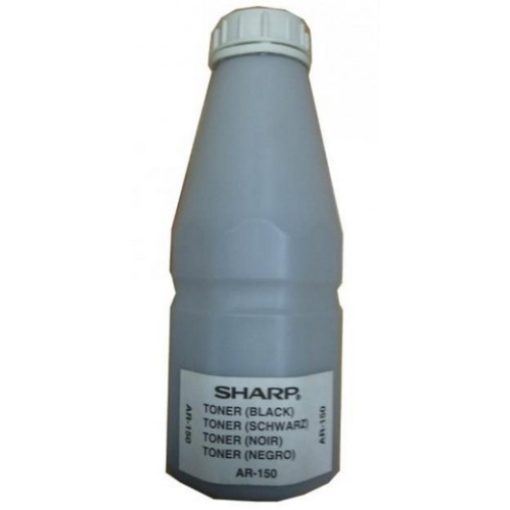 SHARP AR150 T Utángyártott Katun Fekete Toner