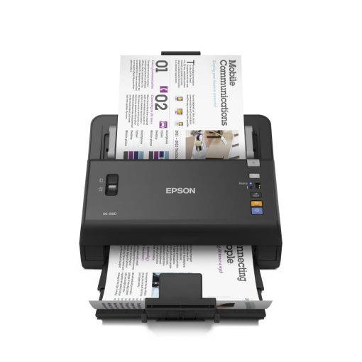 Epson Workforce DS-860 A/4 Szkenner