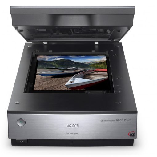 Epson V800 szkenner