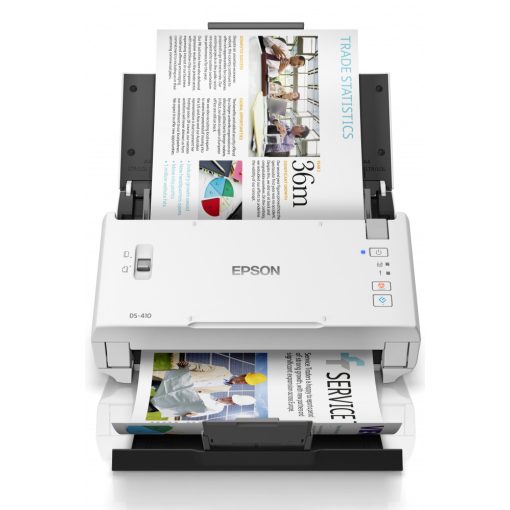 Epson Workforce DS-410 DSDF Szkenner