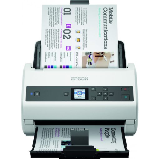 Epson Workforce DS870 A/4 Szkenner