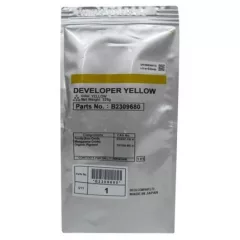 Ricoh MPC3500 B2309680 Genuin Yellow Developer