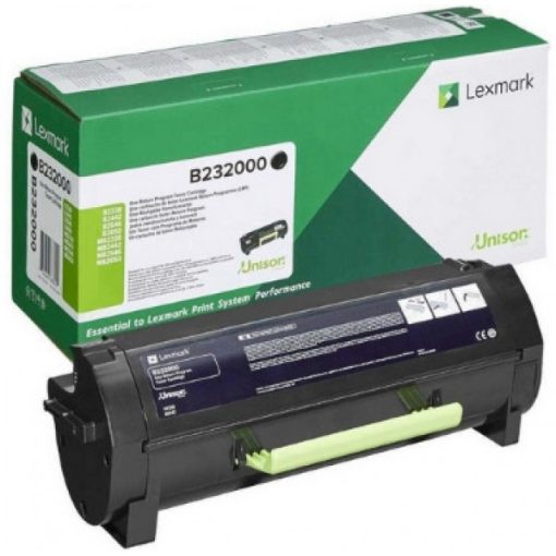 Lexmark B2338/B2442 Eredeti Fekete Toner