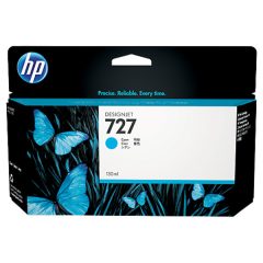 HP B3P19A HP727 Genuin Cyan Plotter Ink Cartridge