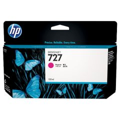 HP B3P20A HP727 Genuin Magenta Plotter Ink Cartridge