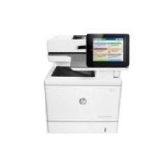 HP Color LaserJet Enterprise Multifunkciós Nyomtató M577f