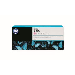   HP B6Y35A HP771C Genuin Világos Magenta Plotter Ink Cartridge