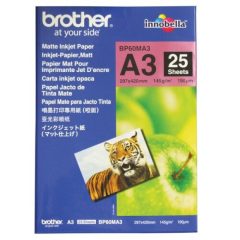 P Brother BP60MA3 fotópapír A3 (Genuin)