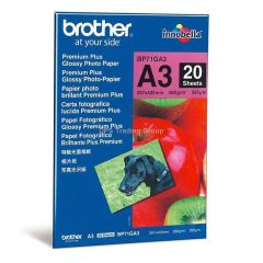 P Brother BP71GA3 fotópapír A3 (Eredeti)