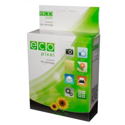 BROTHER LC985 BRAND Compatible Ecopixel Black Ink Cartridge