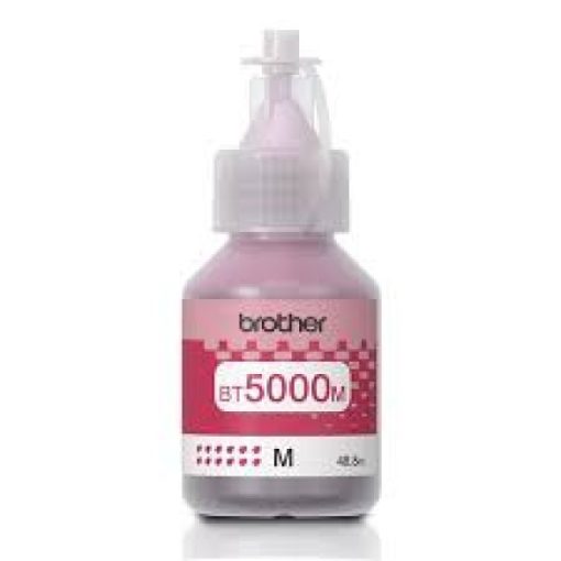 Genuin Magenta Brother BT5000M Tintatartály