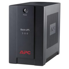 APC Back-UPS 500VA, AVR, 230V-NO Comm.