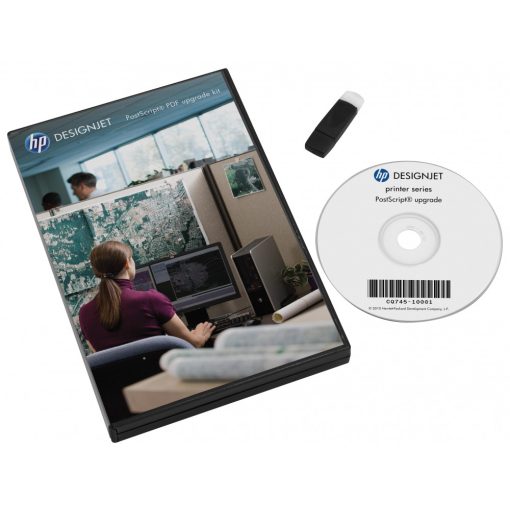 HP DesignJet PostScript/PDF Upgrade Kit 1