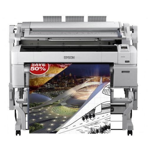 Epson SureColor SC-T5200PS A0 CAD MFP /36/