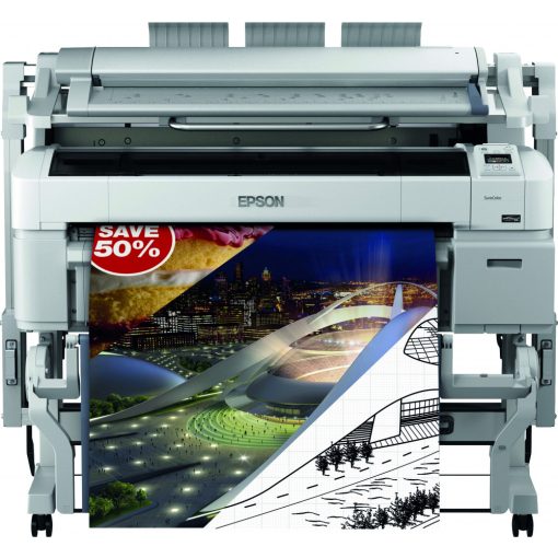 Epson SureColor SC-T5200 A0 HDD CAD MFP /36/
