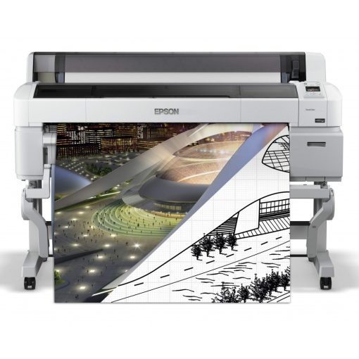 Epson SureColor SC-T7200PS A0 CAD Plotter /44/ állvánnyal