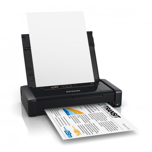 Epson WorkForce WF-100W color Mobil Printer