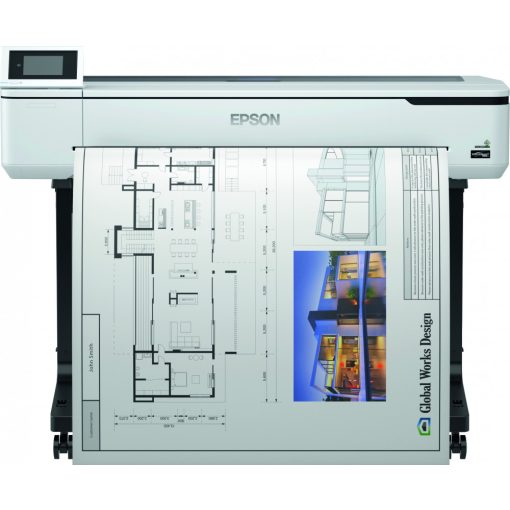 Epson SureColor SC-T5100 A0 CAD Plotter /36/