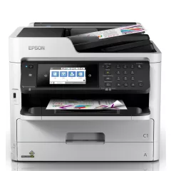   Epson WorkForce Pro WF-C5790DWF Színes Multifunkciós Nyomtató