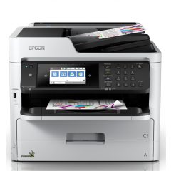   Epson WorkForce Pro WF-C5710DWF Színes Multifunkciós Nyomtató