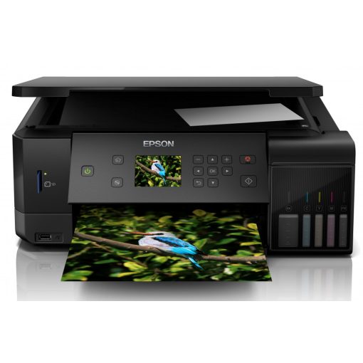 Epson L7160 ITS FotóPrinter Multifunkciós Printer