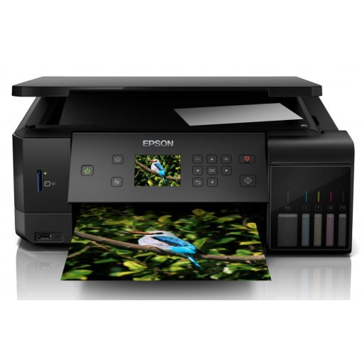 Epson L7160 ITS Fotónyomtató Multifunkciós Nyomtató