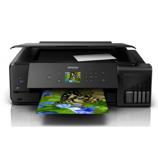 Epson L7180 A/3 ITS Fotónyomtató Multifunkciós Nyomtató