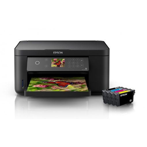 Epson Expression XP-5100 Tintás Multifunkciós Printer