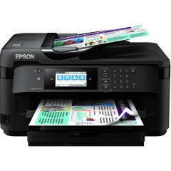 Epson WorkForce WF-7710DWF A3+ Multifunkciós Nyomtató