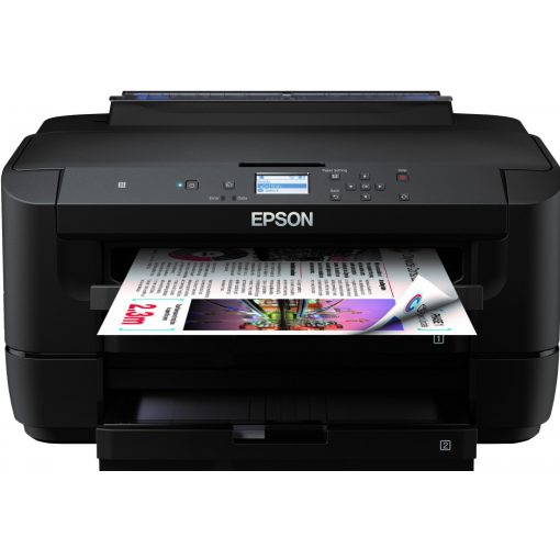 Epson WorkForce WF-7210DTW A3+ Nyomtató