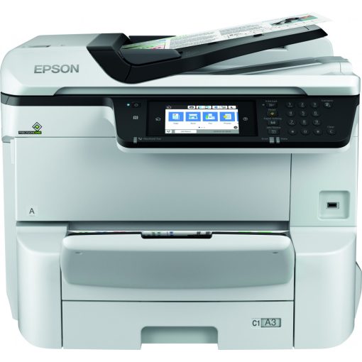 Epson WorkForce Pro WF-C8690DWF A3+ Multifunkciós Nyomtató