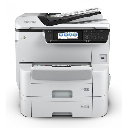 Epson WorkForce Pro WF-C8690DTWF A3+ Multifunkciós Printer