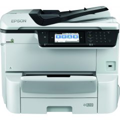 Epson WorkForce Pro WF-C8610DWF A3+ Multifunkciós Nyomtató