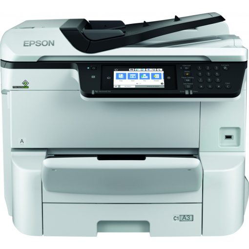 Epson WorkForce Pro WF-C8610DWF A3+ Multifunkciós Printer