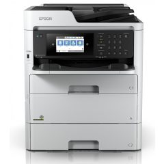 Epson WF-C579RDTWF RIPS Színes Multifunkciós Nyomtató