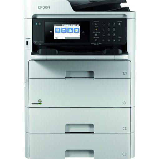 Epson WF-C579RD2TWF RIPS Színes Multifunkciós Nyomtató