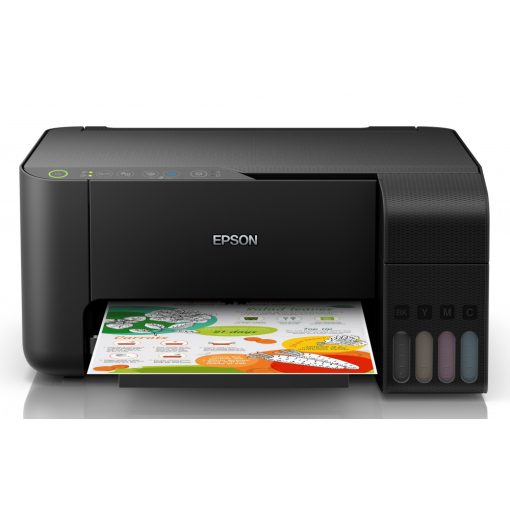 Epson L3150 ITS Multifunkciós Nyomtató, Simatetős