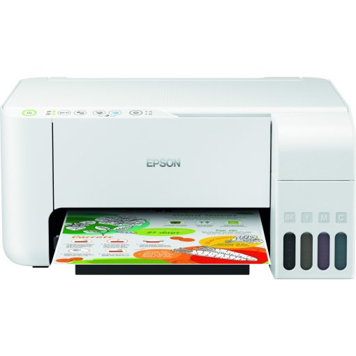 Epson L3156 ITS Multifunkciós Printer, Simatetős