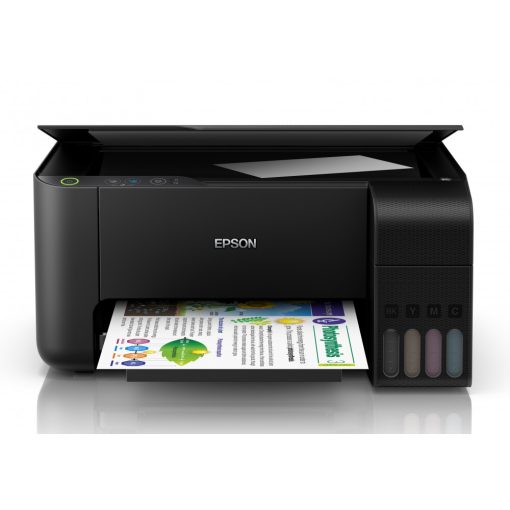 Epson L3110 ITS Multifunkciós Printer, simatetős