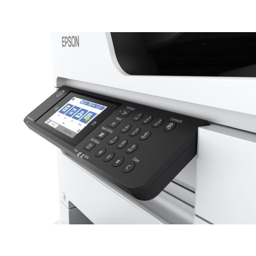 Epson WorkForce Pro WF-C879RDWF Színes Multifunkciós Nyomtató