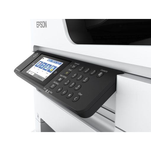 Epson Workforce Pro WF-C879RDTWF RIPS color Multifunkciós Printer