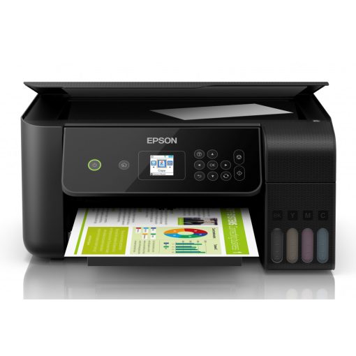 Epson L3160 ITS Multifunkciós Printer, Simatetős