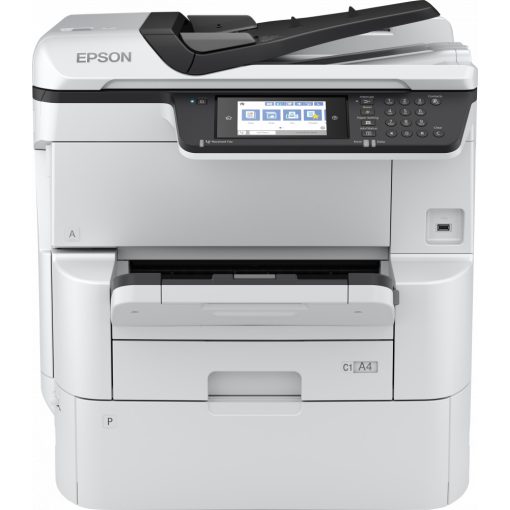 Epson Workforce Pro WF-C878RDWF RIPS color Multifunkciós Printer
