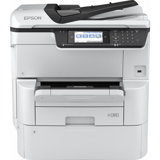 Epson Workforce Pro WF-C878RDWF RIPS color Multifunkciós Printer