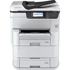   Epson Workforce Pro WF-C878RDTWF RIPS color Multifunkciós Printer