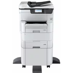   Epson Workforce Pro WF-C878RDTWFC RIPS Színes Multifunkciós Nyomtató